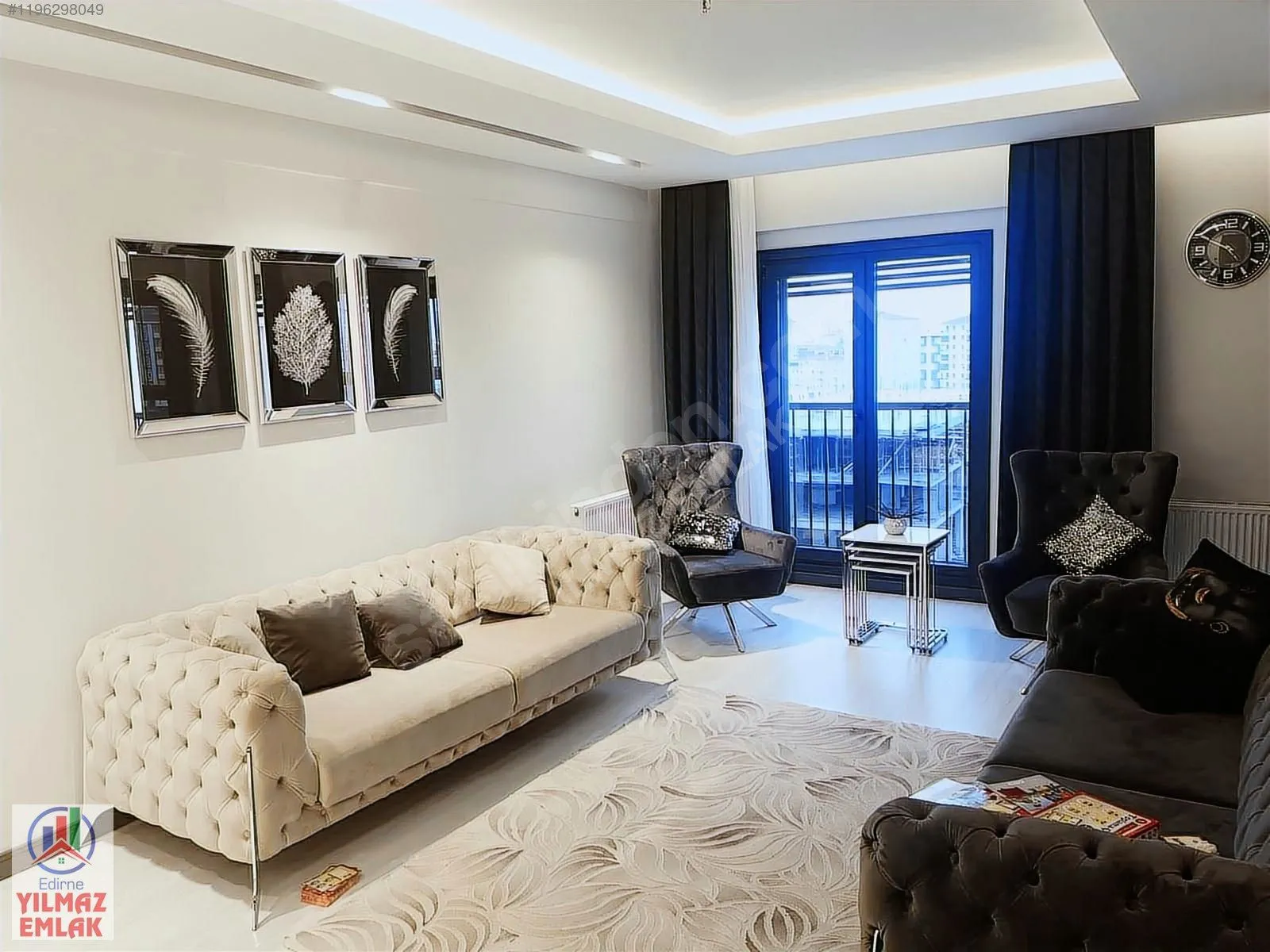 CUMHURİYET MAH KUVAYİ MİLLİYE BULVARI ÜZERİNDE SATILIK DAİRE